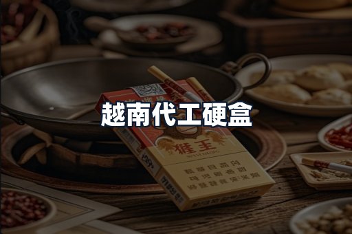 越南代工硬盒